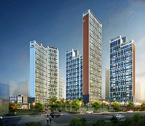 의정부 녹양역 e편한세상