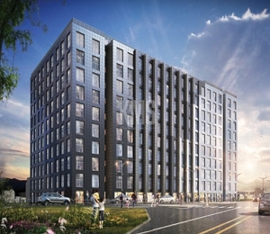 제주 신항코아루 디펠리체