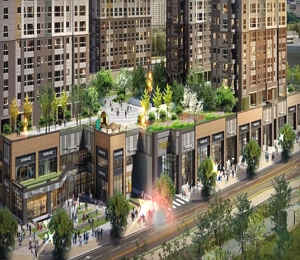 동탄역 파라곤 스퀘어