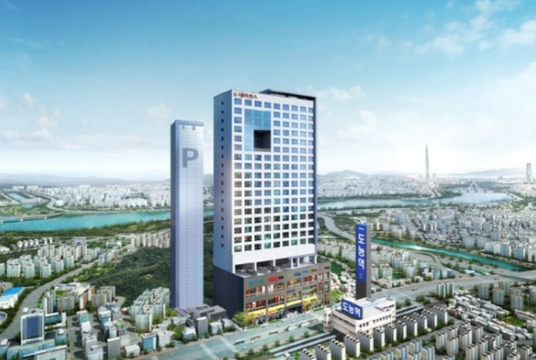 도농 네이션스 오피스텔