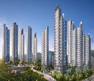 일광 이지더원 2차(포레온) 아파트 