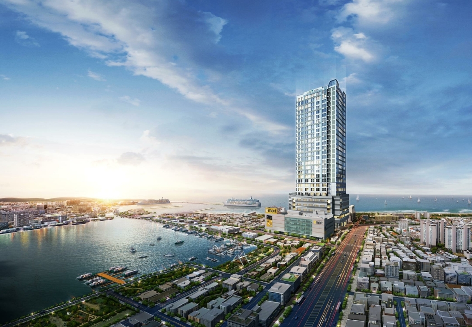 속초 조양코아루 아리스타